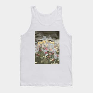 Field of Flowers Tank Top